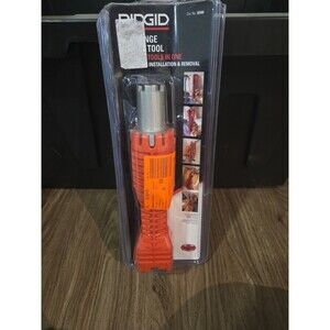 Ridgid EZ Change Faucet Tool For Drain - Faucet - Water Line Install